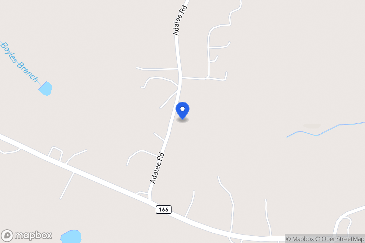 Map of 101 Adalee Rd