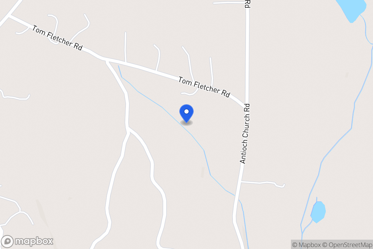 Map of 60 Tom Fletcher Rd