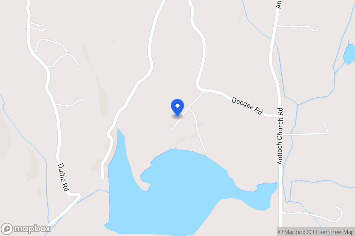 Map of 80 Dee Gee Rd