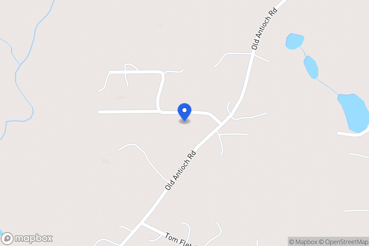 Map of 40 Country Valley Dr