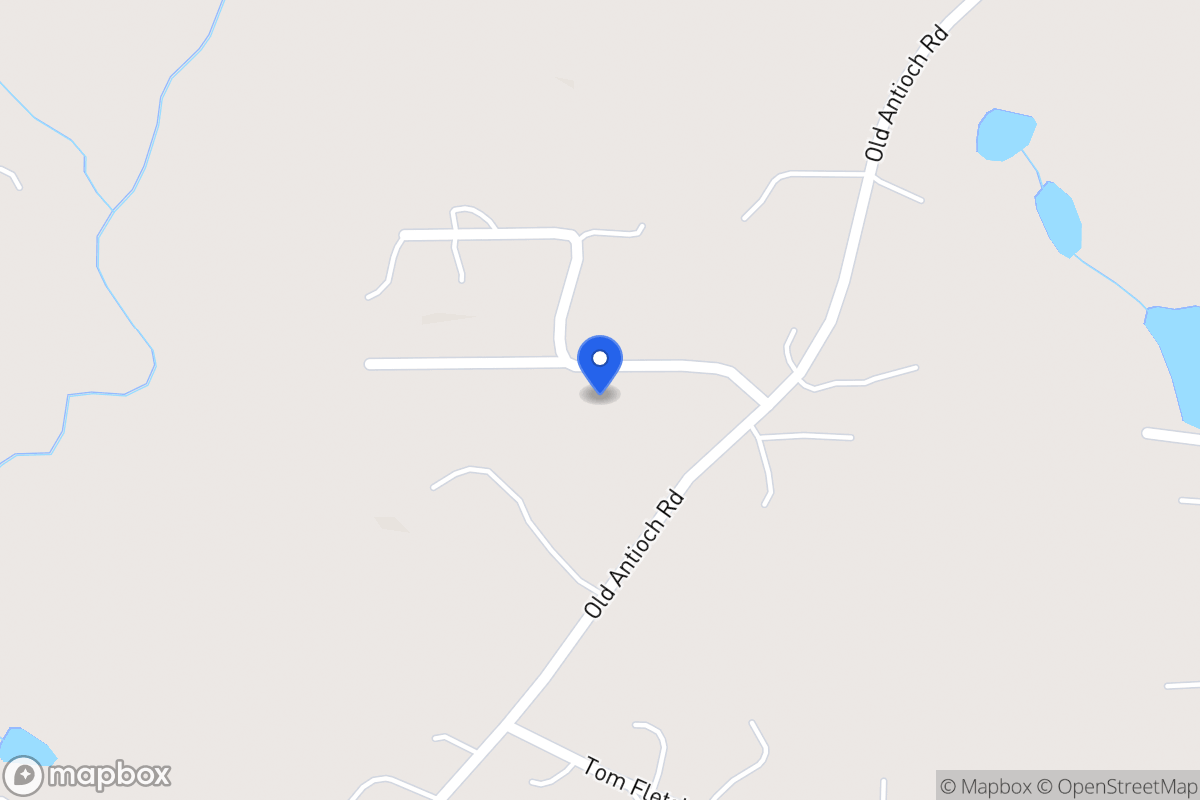 Map of 50 Country Valley Dr