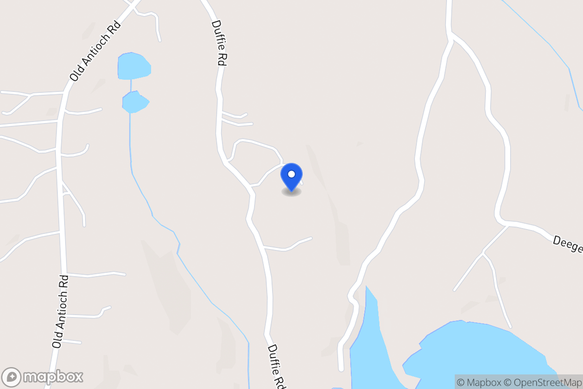 Map of 110 Duffie Dr
