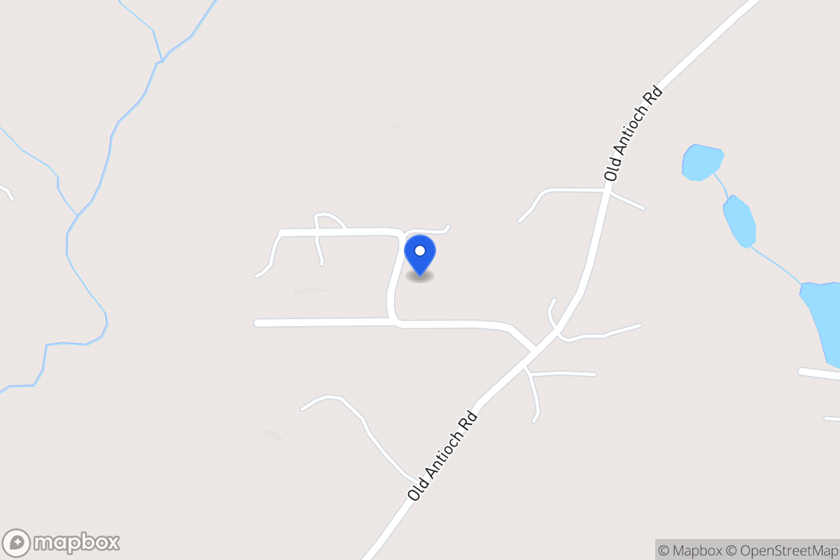 Map of 55 Country Valley Dr