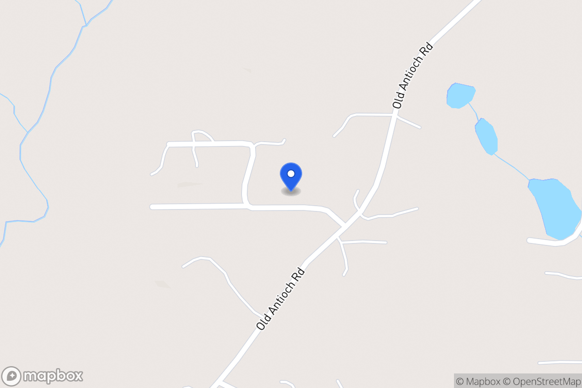Map of 35 Country Valley Dr