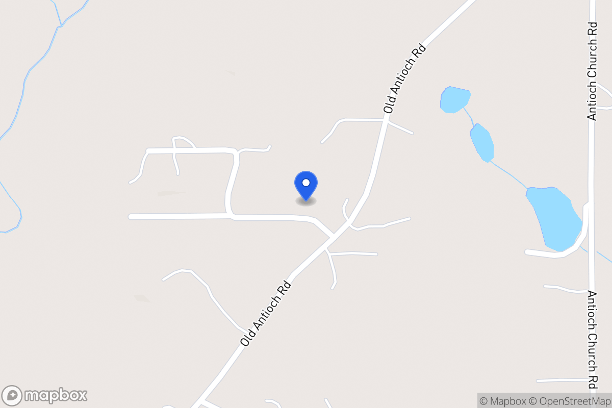 Map of 15 Country Valley Dr