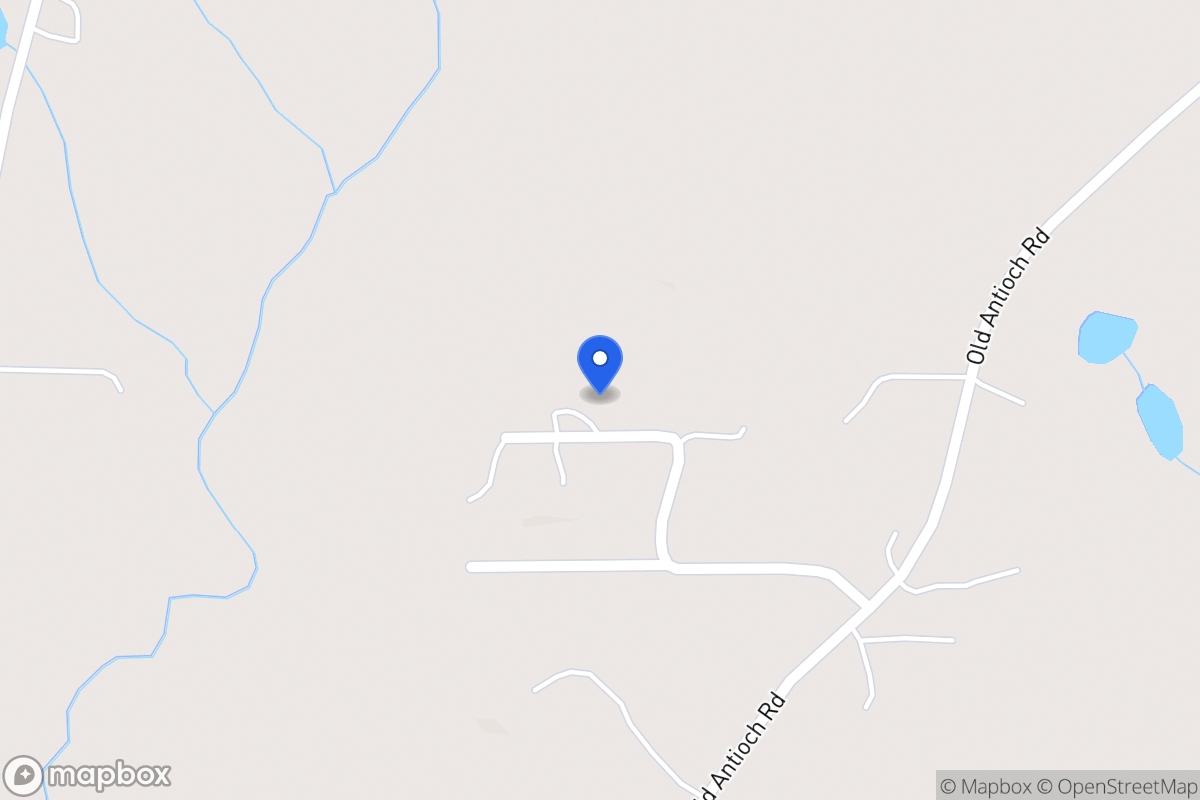 Map of 115 Knowles Dr