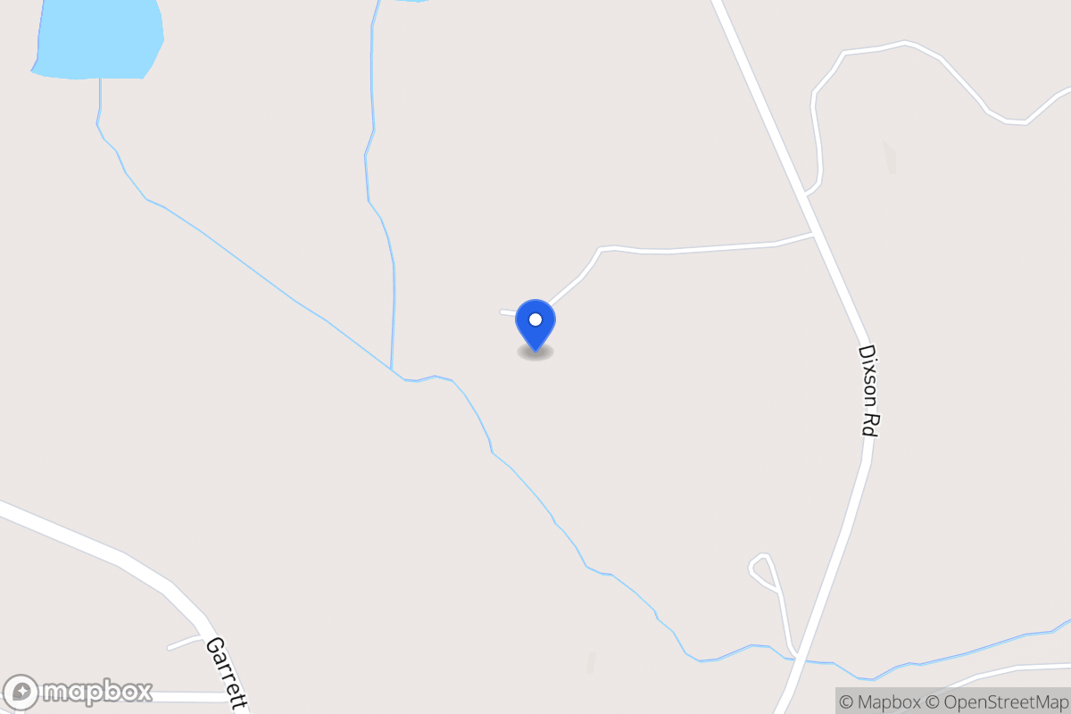 Map of 815 Dixson Rd