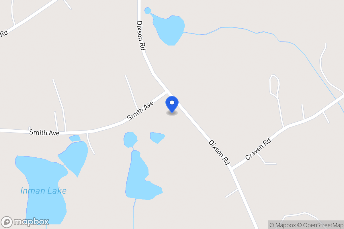 Map of 571 Dixson Rd