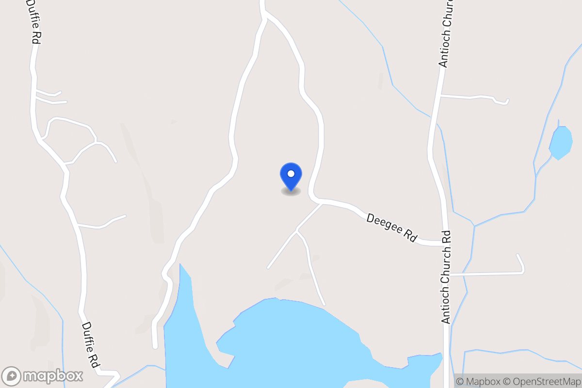 Map of 102 Dee Gee Rd