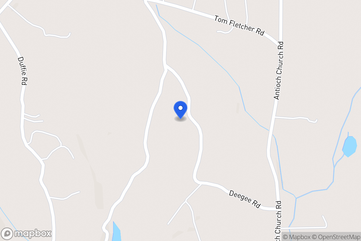 Map of 200 Dee Gee Rd