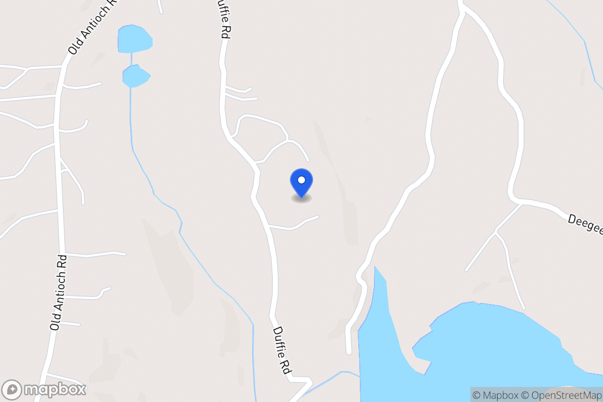 Map of 170 Duffie Dr