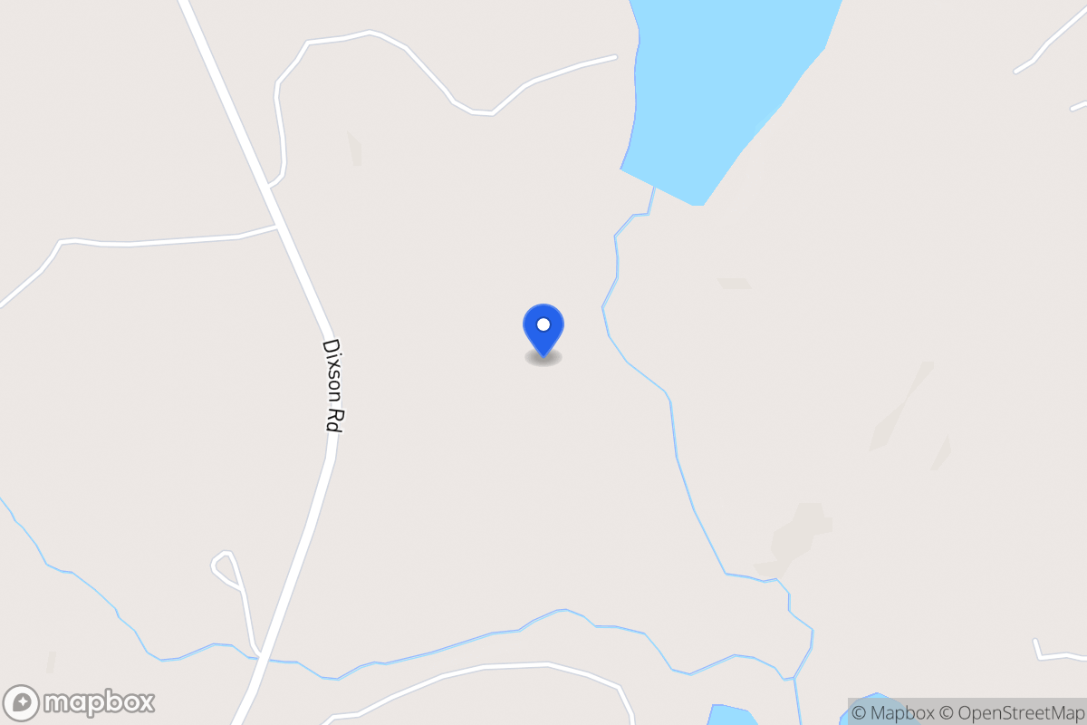 Map of 830 Dixson Rd