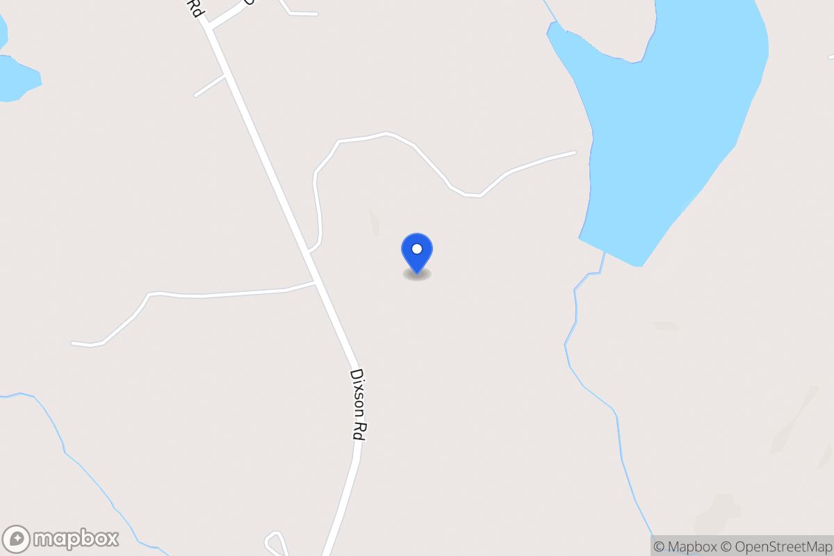 Map of 800 Dixson Rd