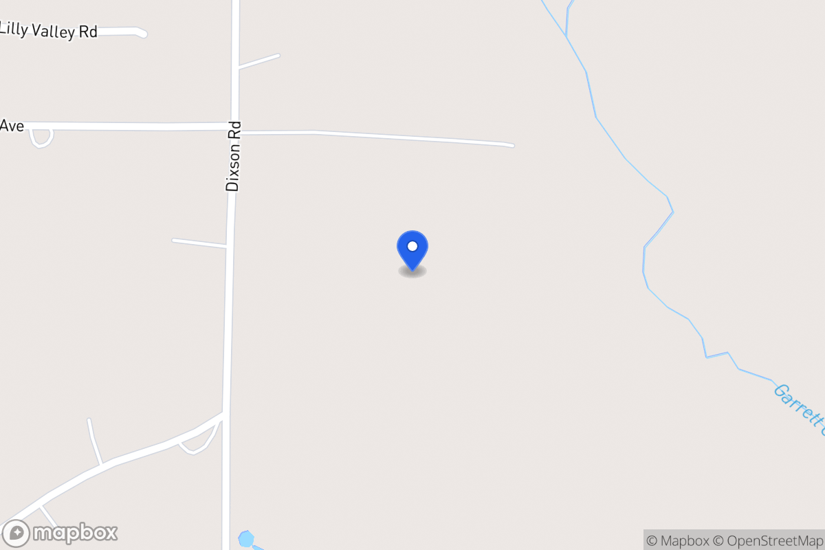 Map of 328 Dixson Rd