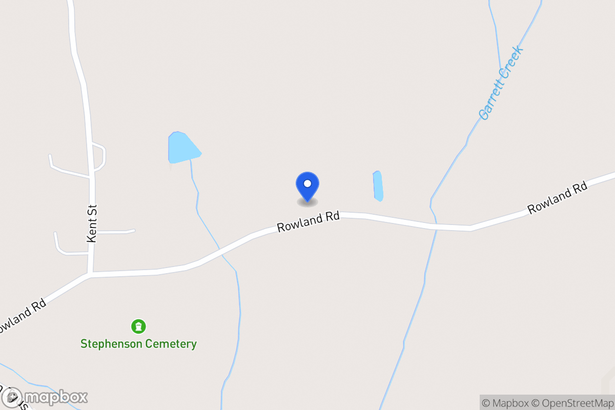 Map of 240 Rowland Rd