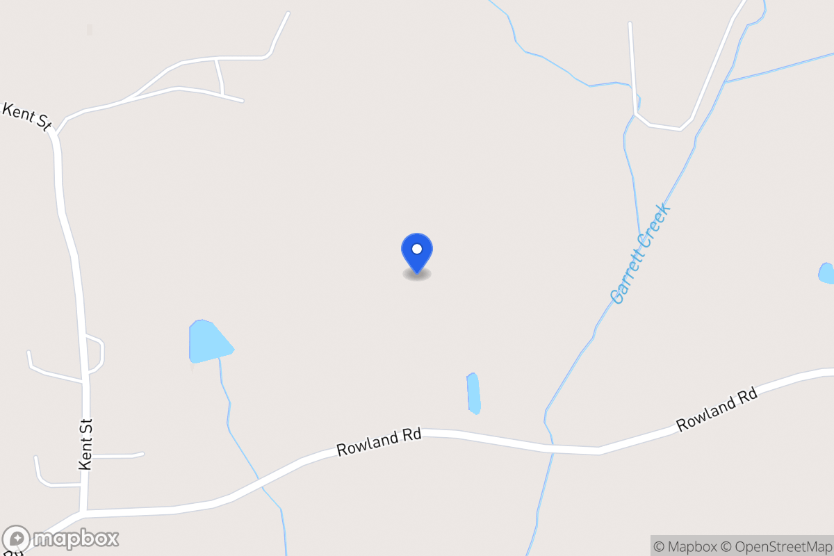 Map of 210 Rowland Rd