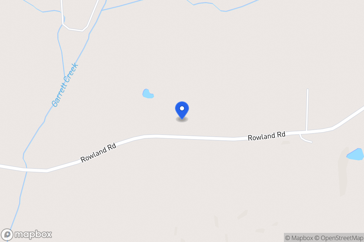 Map of 492 Rowland Rd