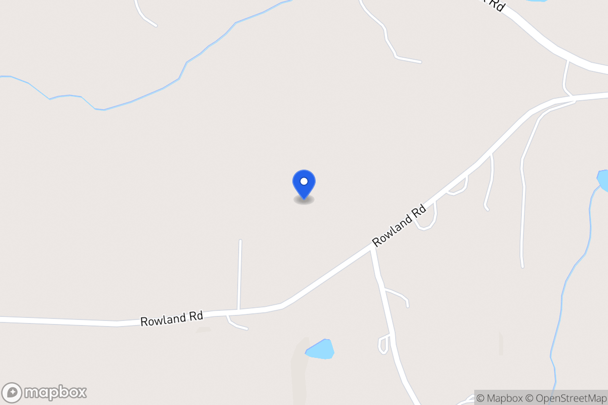Map of 680 Rowland Rd