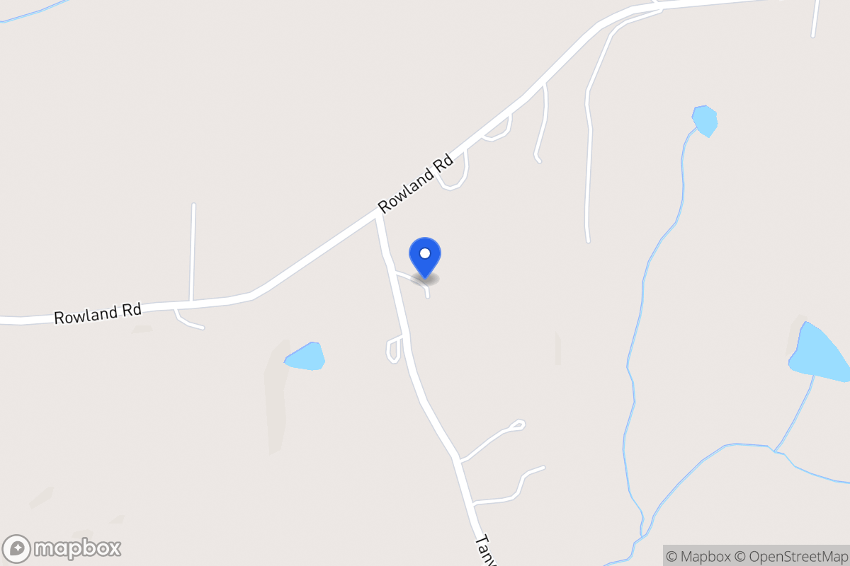 Map of 190 Tanyard Rd