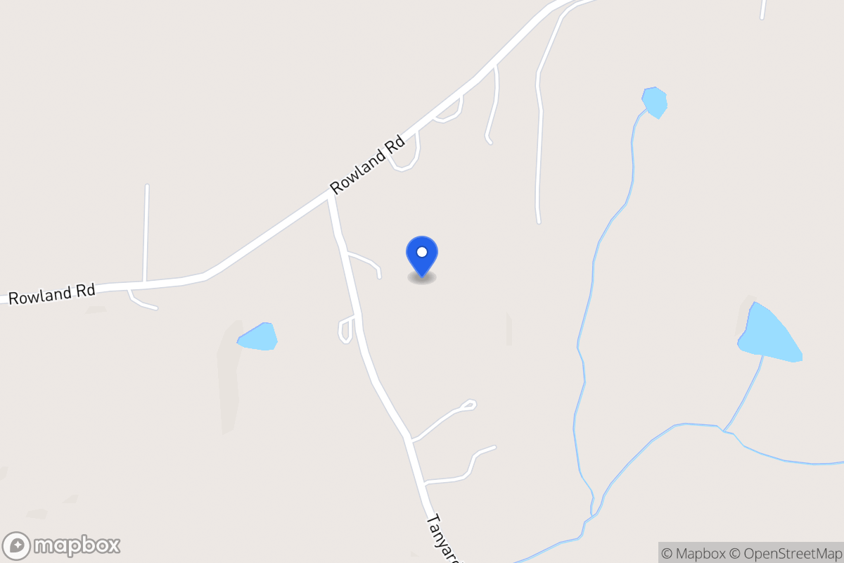 Map of 54 Tanyard Rd