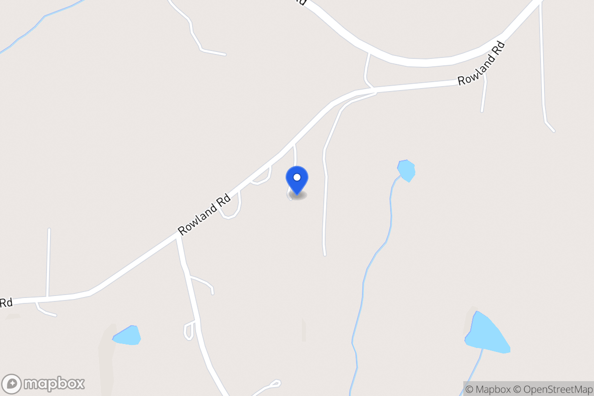 Map of 811 Rowland Rd