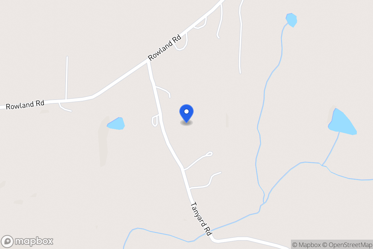 Map of 64 Tanyard Rd