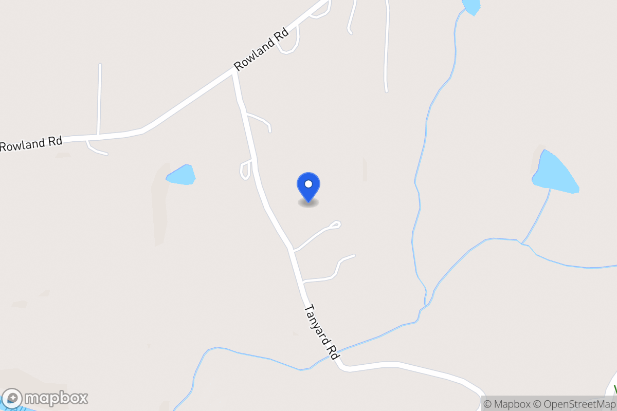 Map of 70 Tanyard Rd