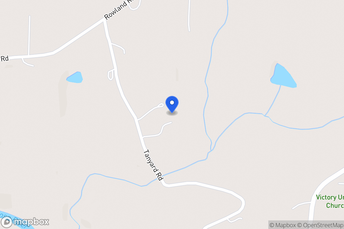 Map of 78 Tanyard Rd