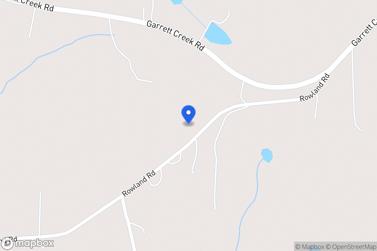 Map of 810 Rowland Rd