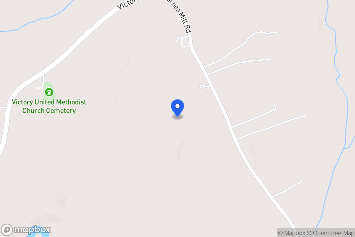 Map of 720 Barnes Mill Rd