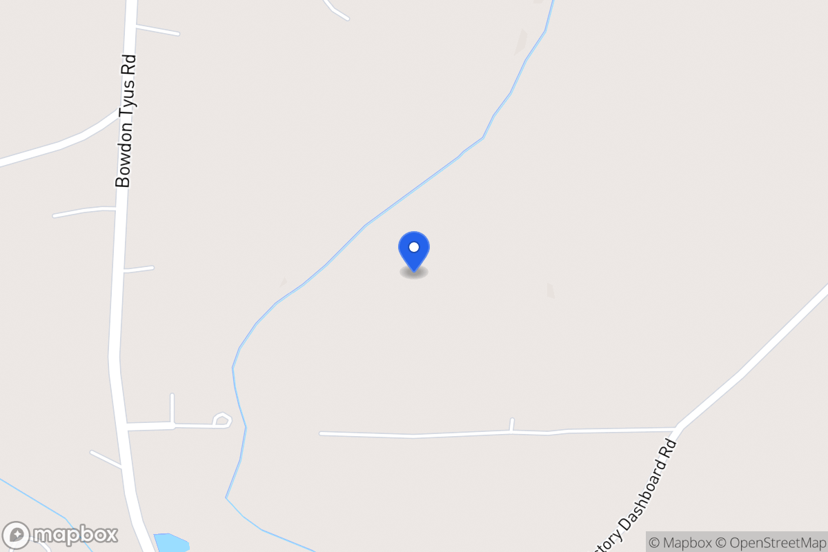 Map of 190 L Z Jackson Rd