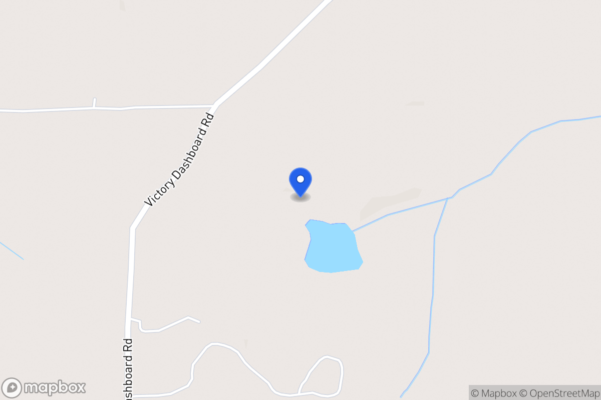 Map of 792 Victory Dashboard Rd