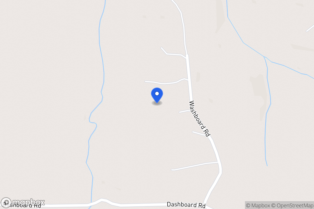 Map of 130 Washboard Rd