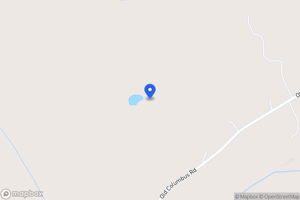 Map of 277 Old Columbus Rd