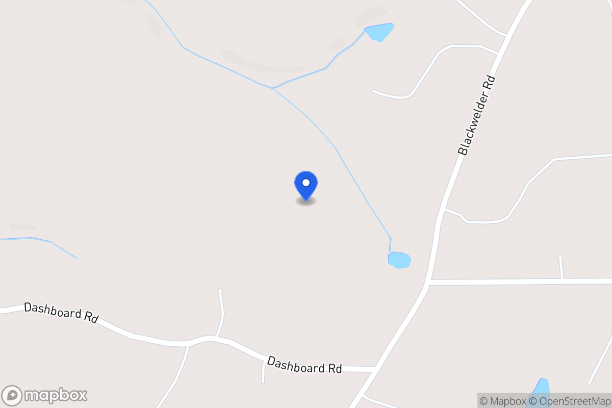 Map of 241 Blackwelder Rd