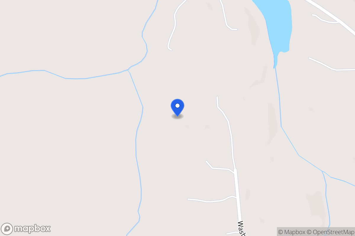 Map of 190 Washboard Rd