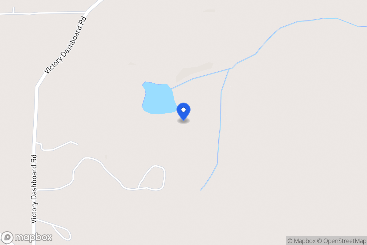 Map of 988 Victory Dashboard Rd