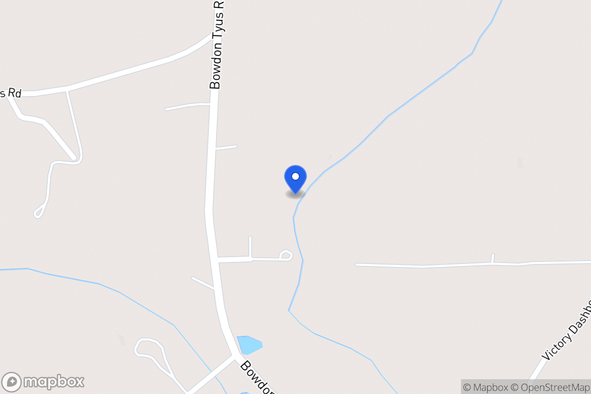 Map of 60 L Z Jackson Rd