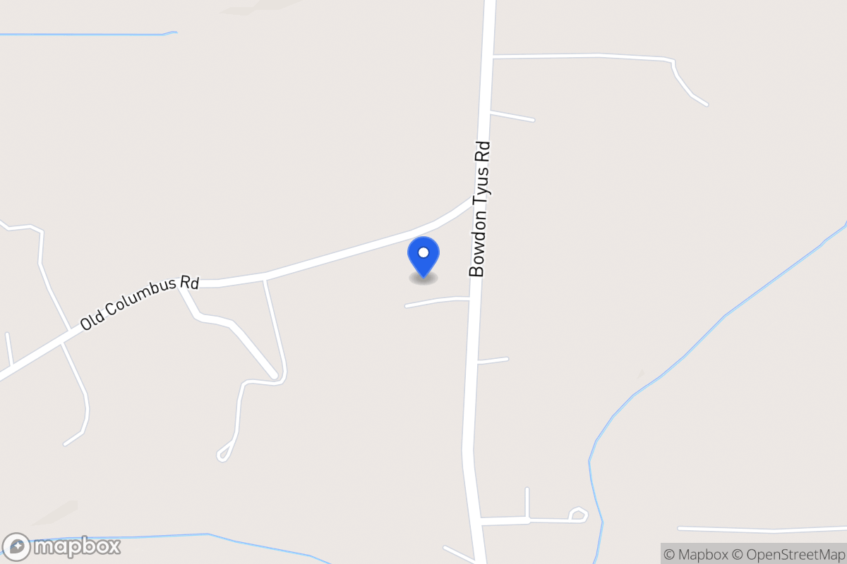 Map of 18 Old Columbus Rd