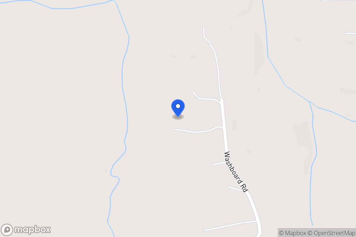 Map of 180 Washboard Rd