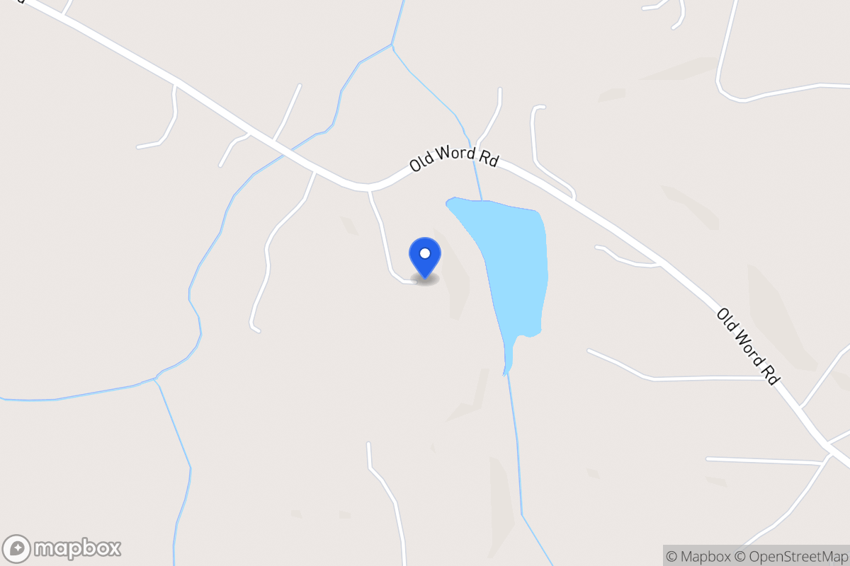 Map of 295 Old Word Rd
