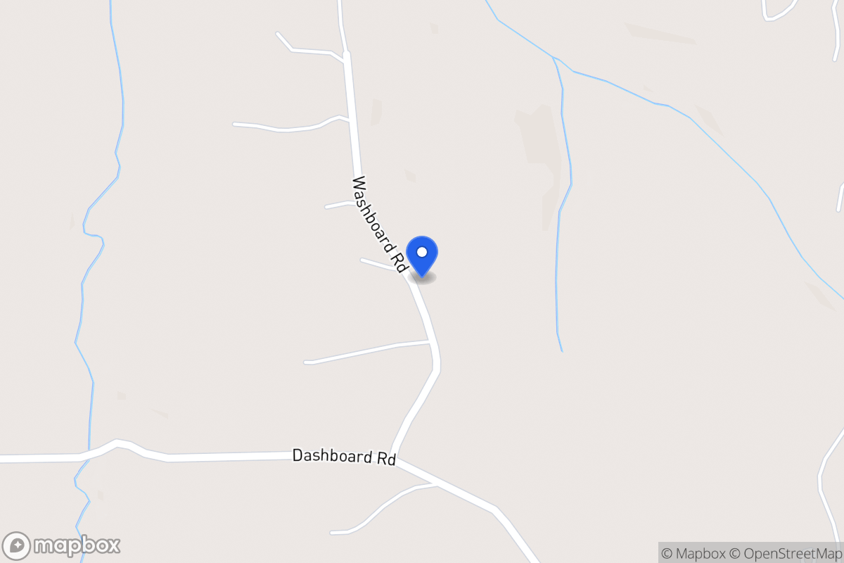 Map of 95 Washboard Rd