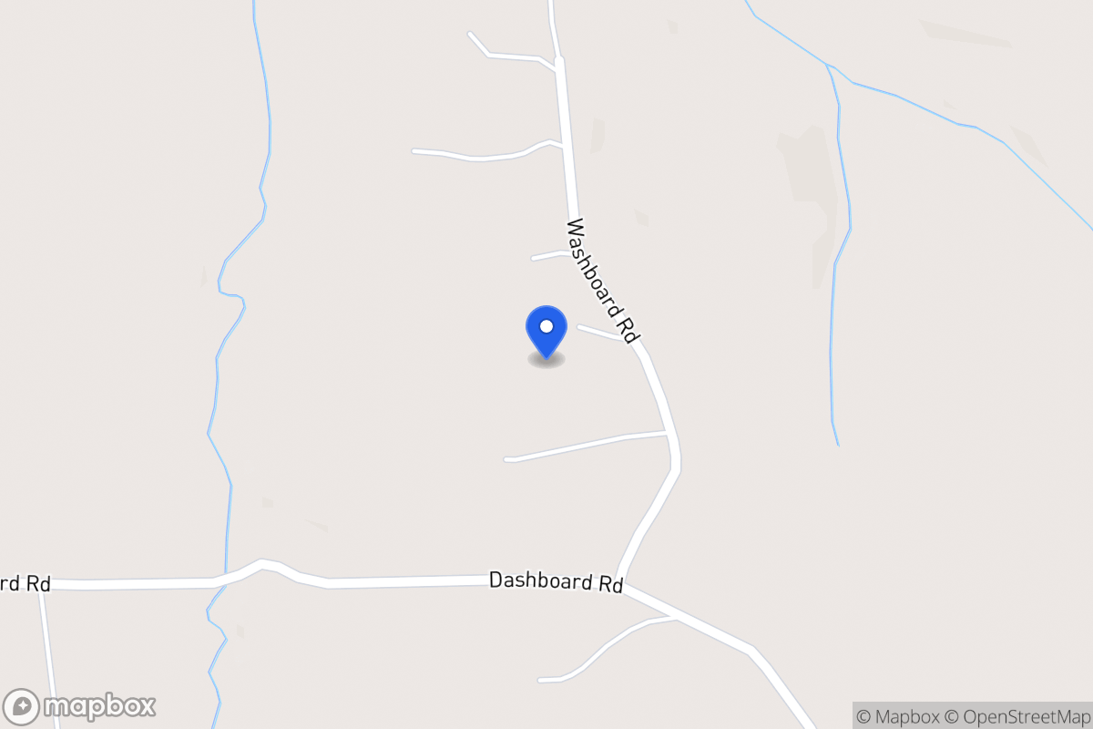 Map of 92 Washboard Rd