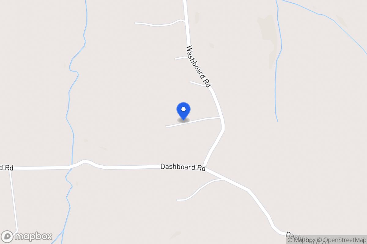Map of 50 Washboard Rd