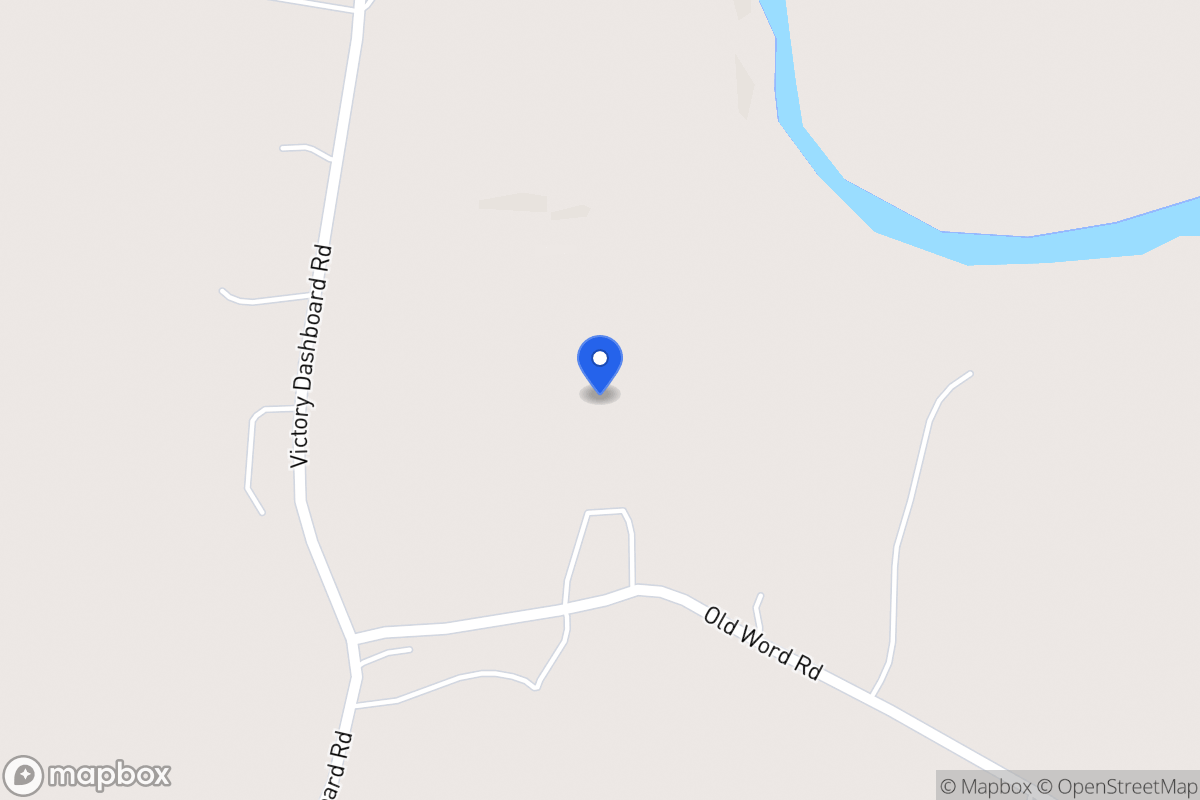 Map of 56 Old Word Rd