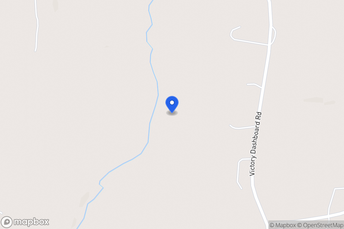 Map of 401 Victory Dashboard Rd