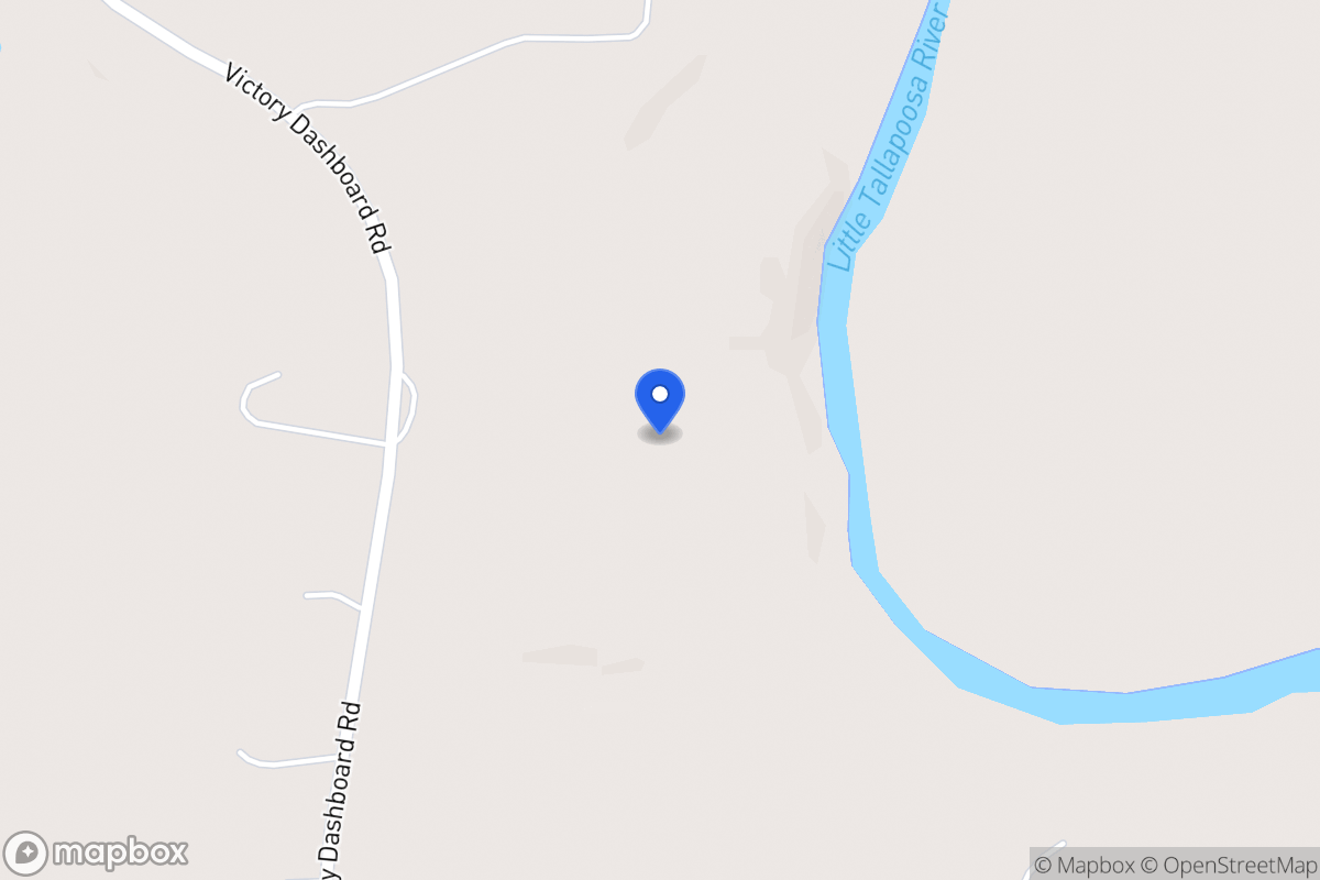 Map of 276 Victory Dashboard Rd