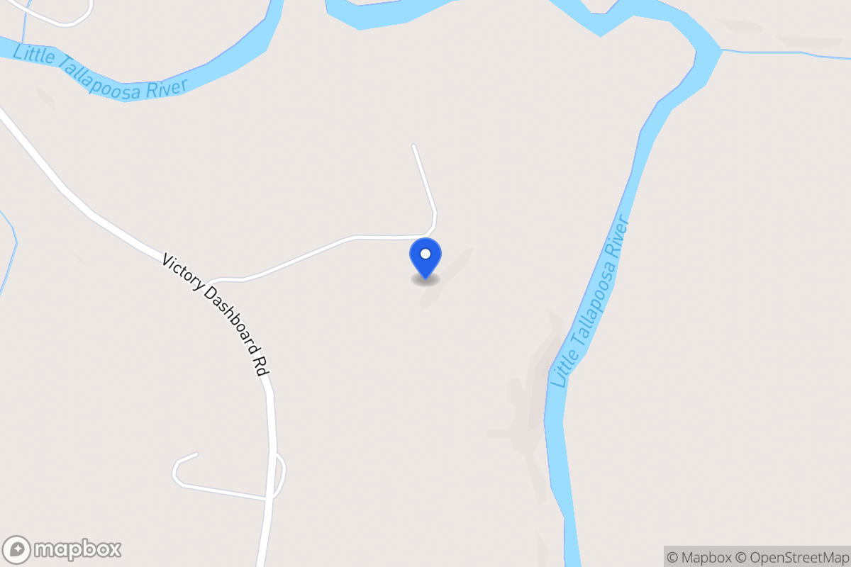 Map of 264 Victory Dashboard Rd