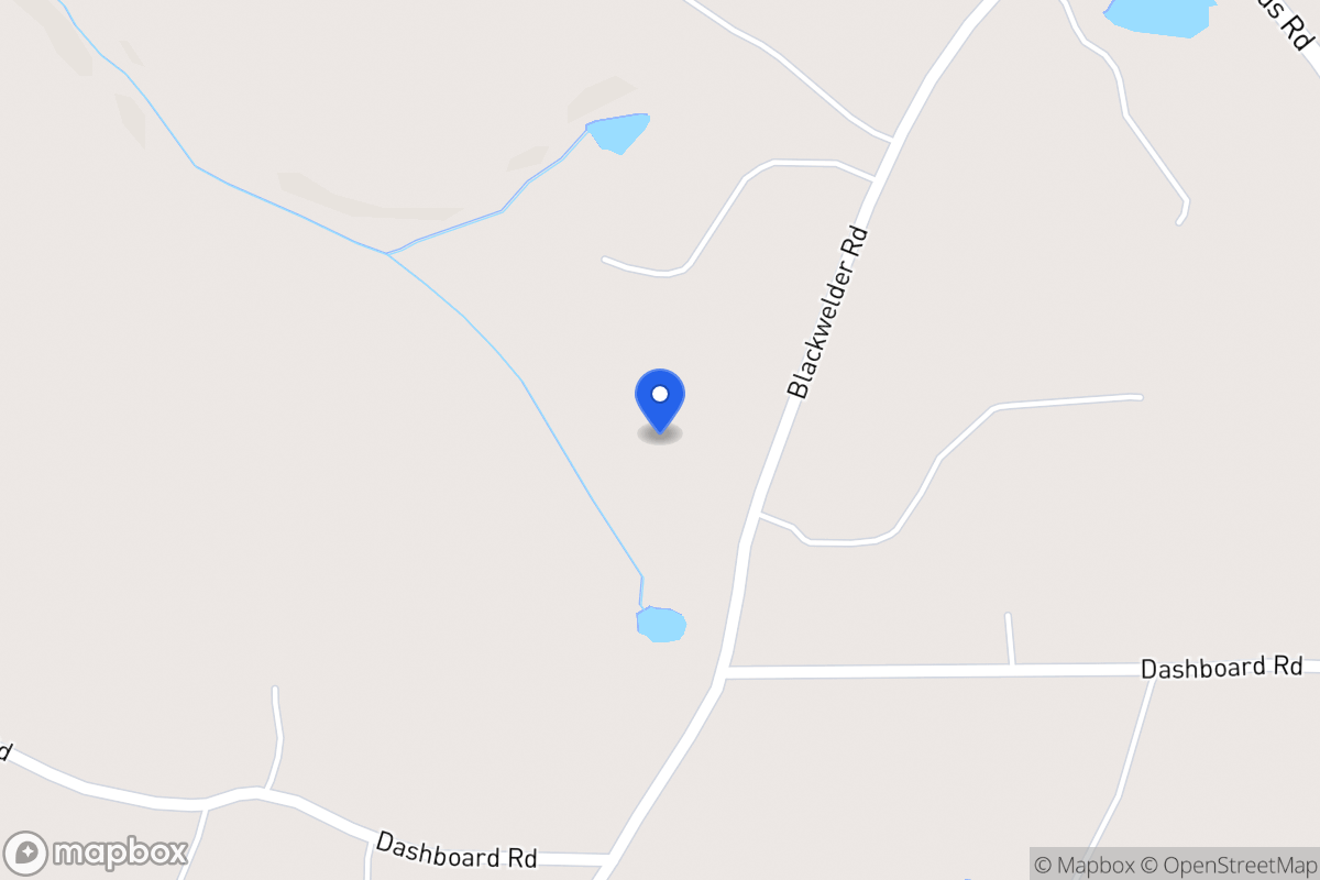Map of 225 Blackwelder Rd