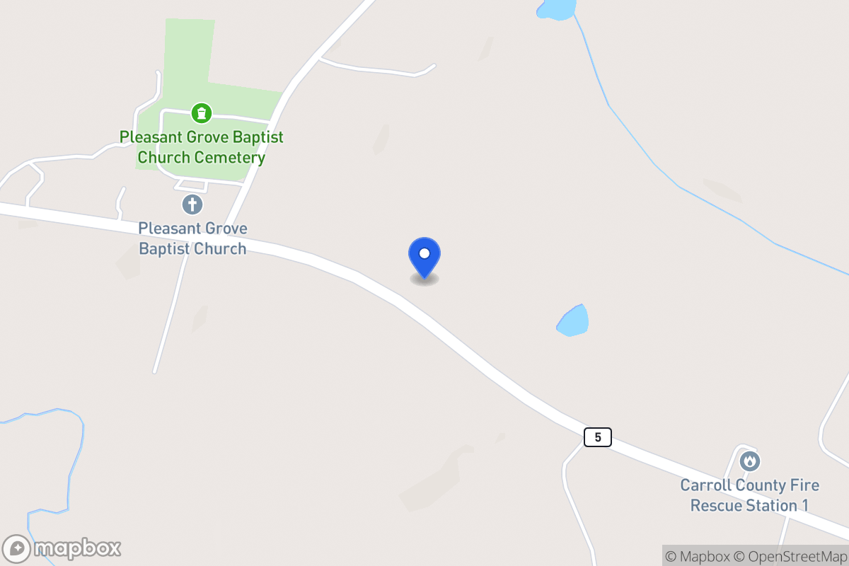 Map of 3231 W 5 Hwy